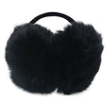 Oorwarmers one size Zwart Polyester