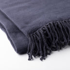Annabella | Plaid 150x200 cm | Insignia Blue | Blauw | Hoii