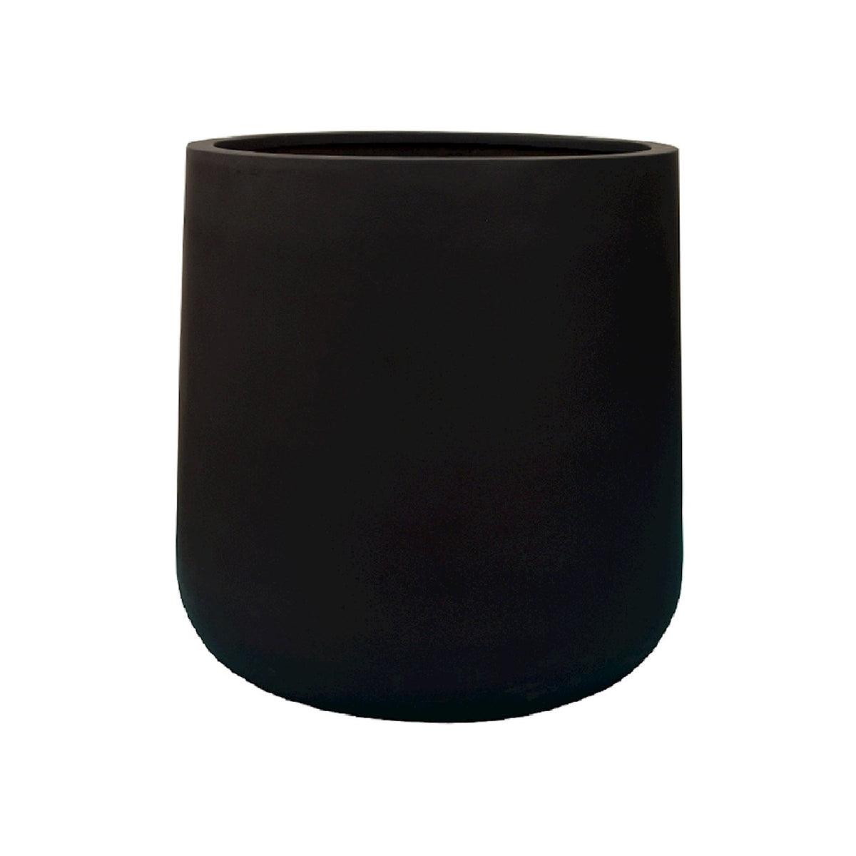 Plantenpot - Portland black