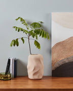 Vaas Payao Beige 21x28,5cm