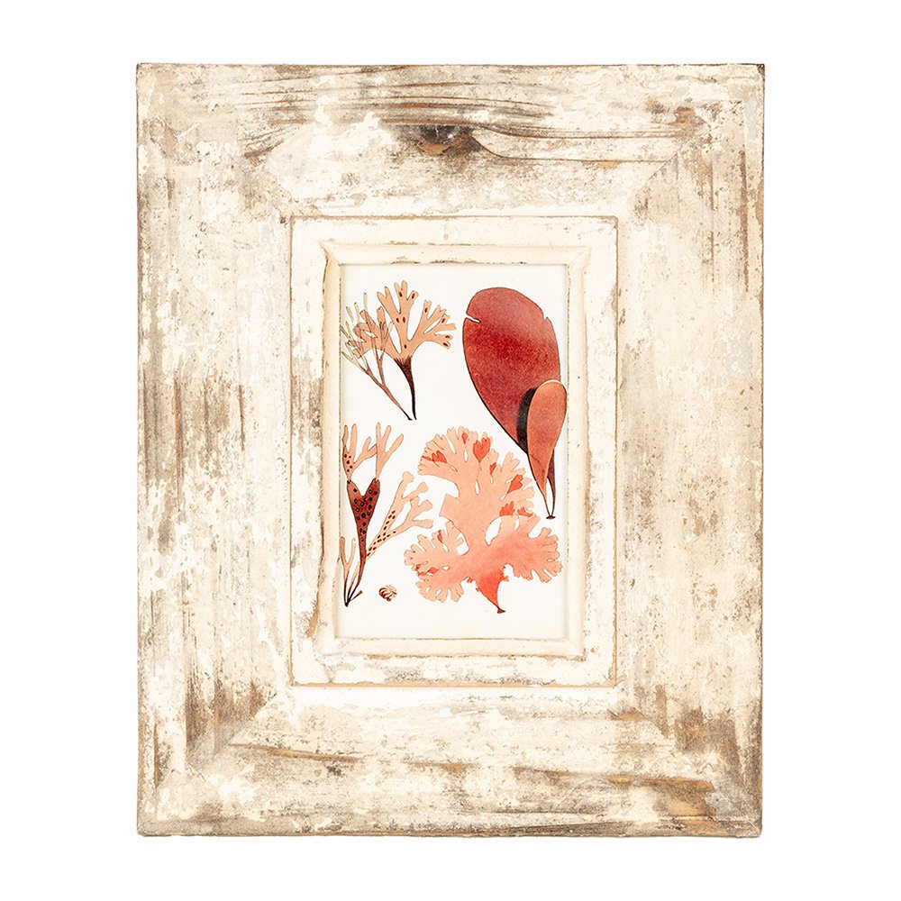 Fotolijst 10x15 cm Beige Hout Fotokader