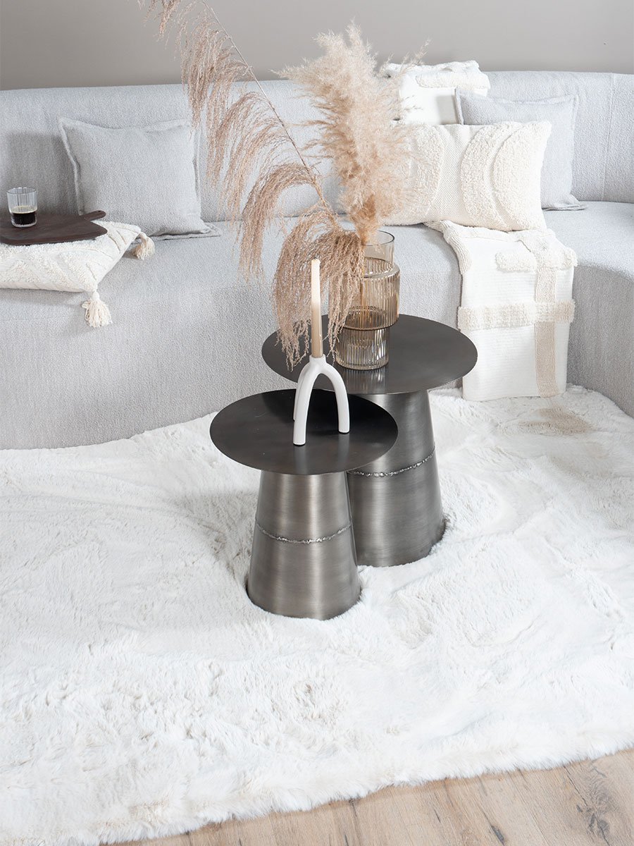 Vloerkleed Morbido Ivory 2810 – 200 x 280 cm