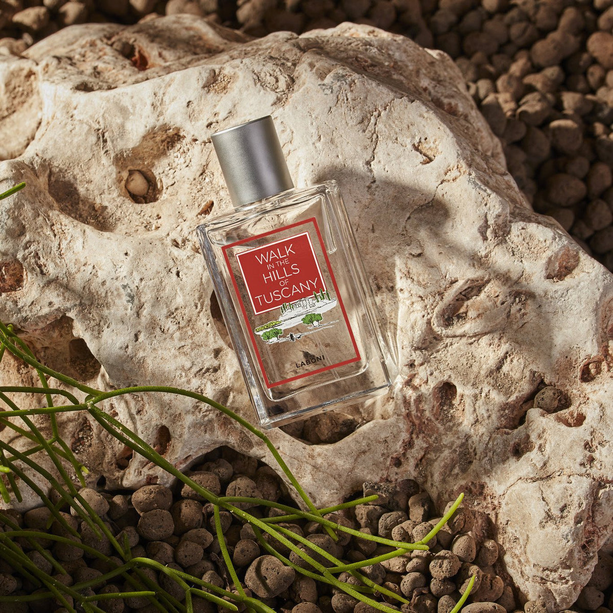Walk in the Hills of Toscane - praktische geurspray om geurtjes te elimineren