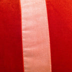 Dutch Decor Pippa - Kussen 30x50 cm - Aurora Rood - Rood