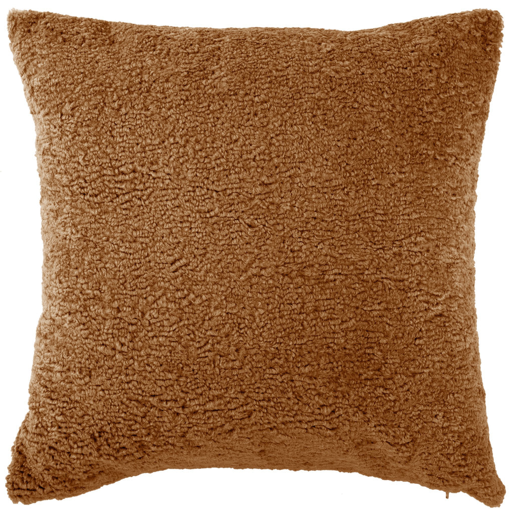 Kussen (gevuld) Dolly 45x45cm, zand