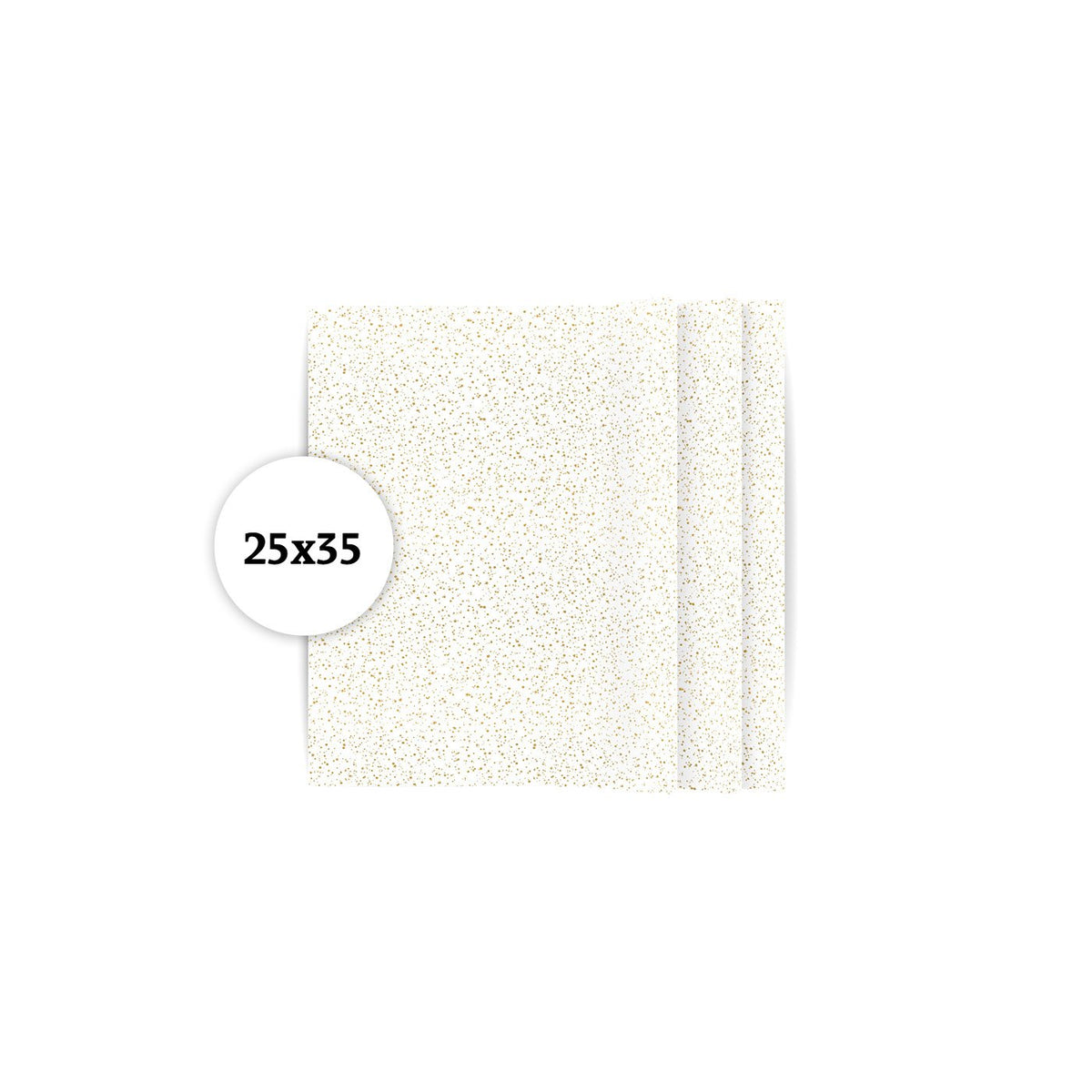 Twinkling stars - Zijdepapier vellen