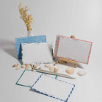 Brievenschrijver - Pen Pal-kaarten (verschillende prints) - Set van 10