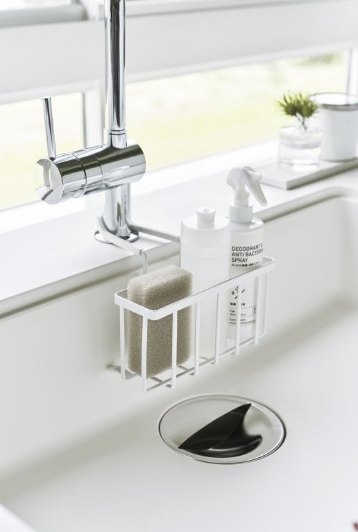 Yamazaki Tower Gootsteenorganizer hangend