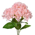 Kunstbloem 45 cm Roze Kunststof