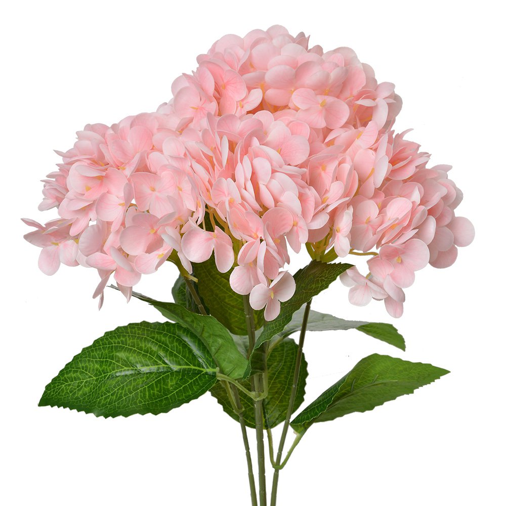 Kunstbloem 45 cm Roze Kunststof
