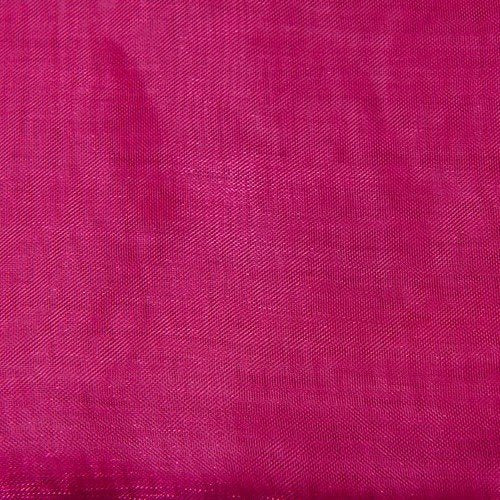 Organza Malaga Tafelband 3980 rood 36cmx10mtr (rolled)
