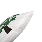 Kussenhoes 45x45 cm Rood Polyester