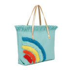 Tas J&W Bags 1685142 Cyaan