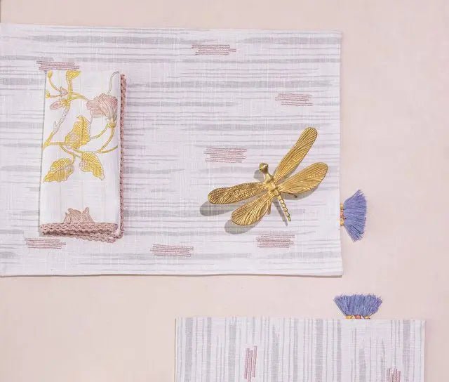 Bloom Placemats - Set van 4