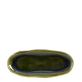 Nusa bord ovaal groen