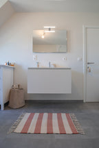 Rug Ivar with fringes - 50x80 cm