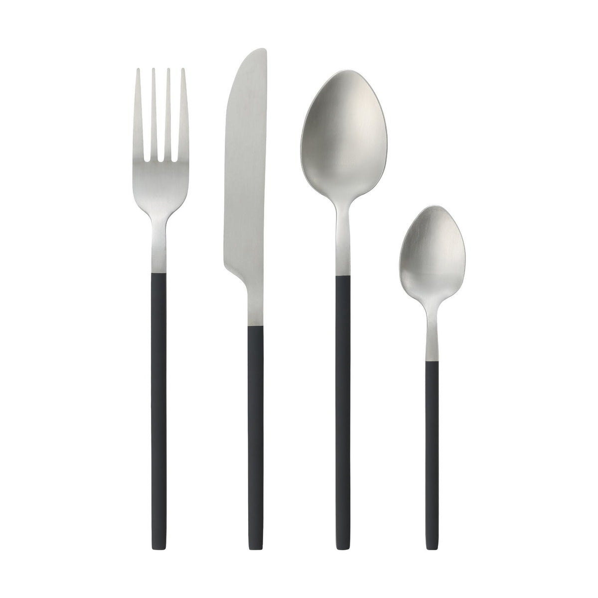 Bestekset Kizuka Zilver