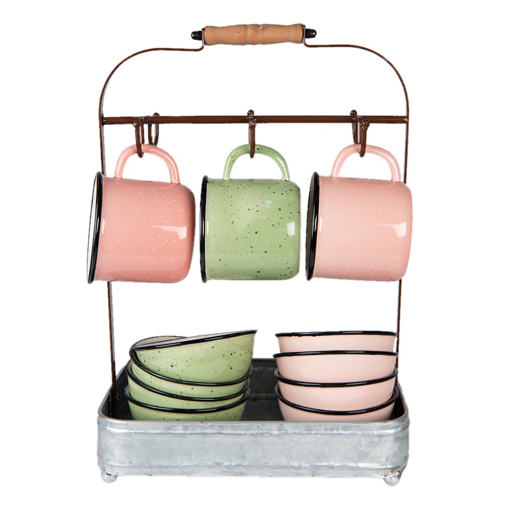 Mokken houder 32x20x44 cm