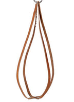 Couro lederen hanger