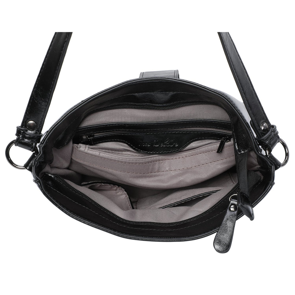 Tas J&W Bags 1682697 zwart