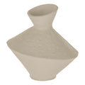 Vaas cantilan crème 15x16cm