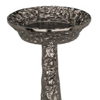Kandelaar Butuan Nikkel 16x75 cm