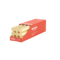 Shine rustiek tafelkaars 270/23 doos 9 Oat Beige