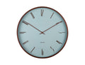 Wandklok Scandia