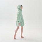 Textino Junior - Oversized hoodie 50x70 cm - Kinderen - Jadeiet - Groen