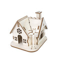 Bouwpakket Ellie's Huis- hout