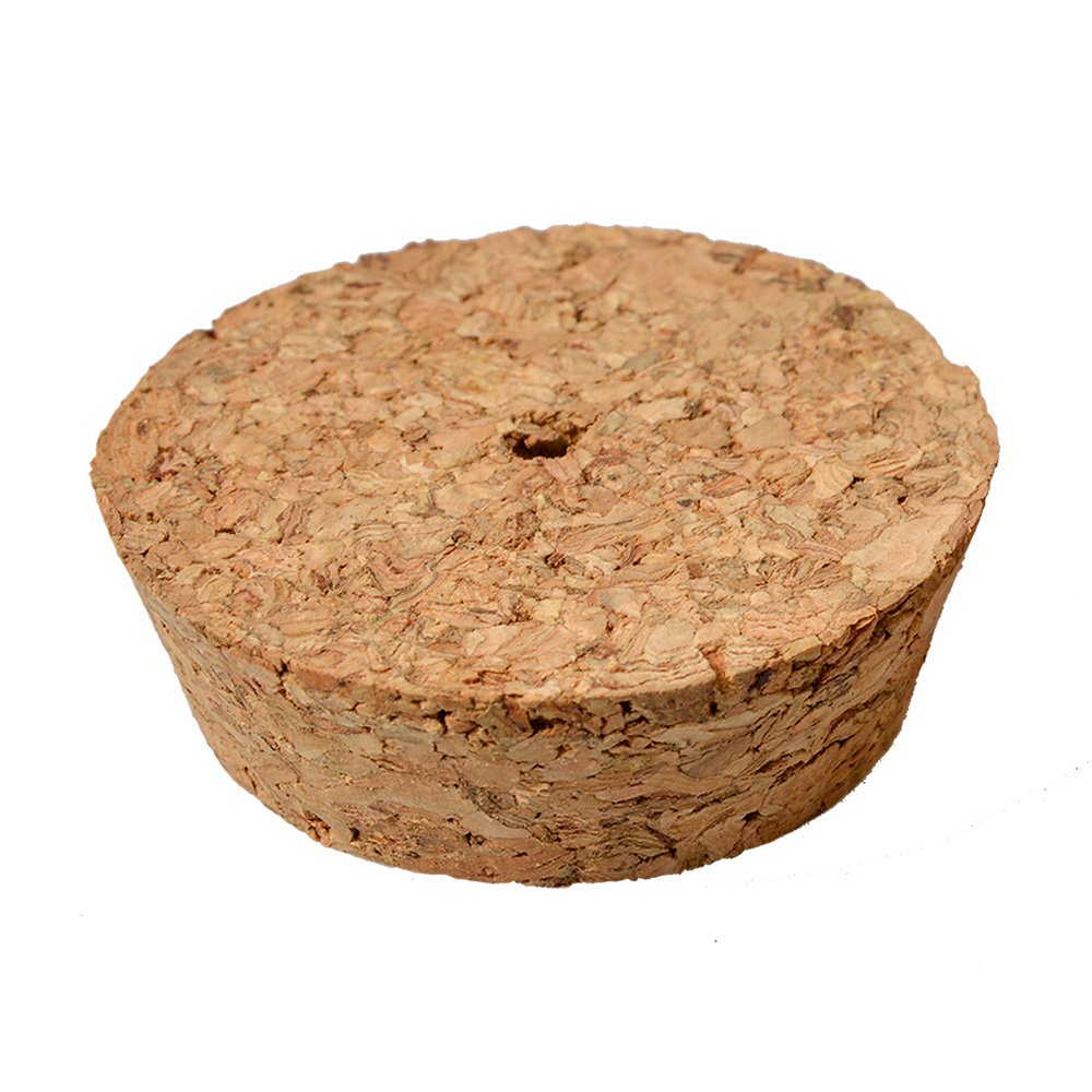 Kurk Dop Ø 3 cm Bruin kurk
