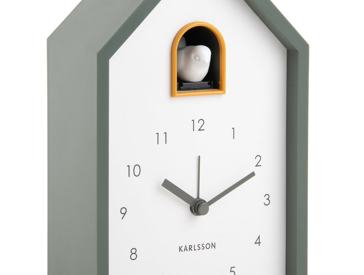 Wekker moderne koekoek