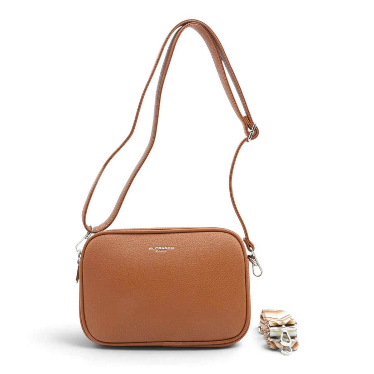Tas J&W Bags 6915 kameel