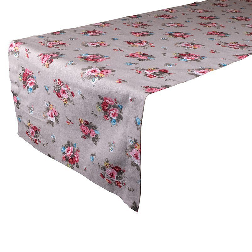 May Tafelloper multi 50x140cm