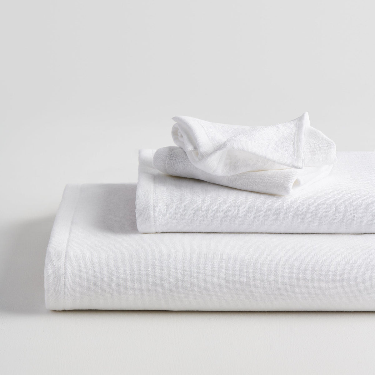 Hammam badstof handdoek - Badset