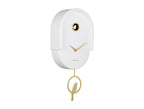 Wandklok Tweet