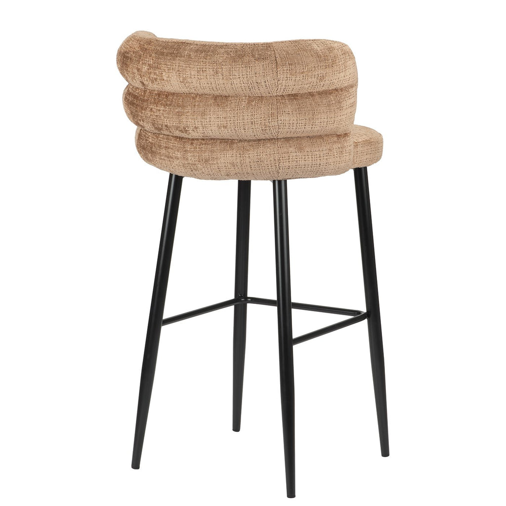 Wolkenbar stoel karamel