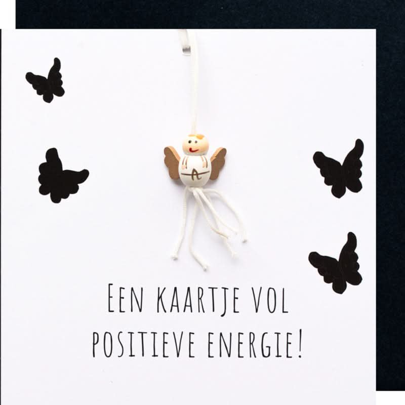 T3 Letters positieve energie
