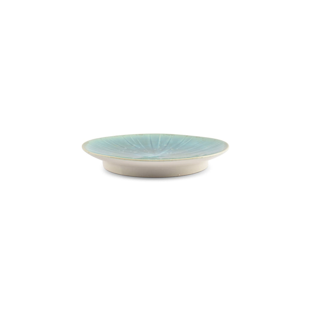 Bord 23,5xH3,5cm turquoise Eclipse