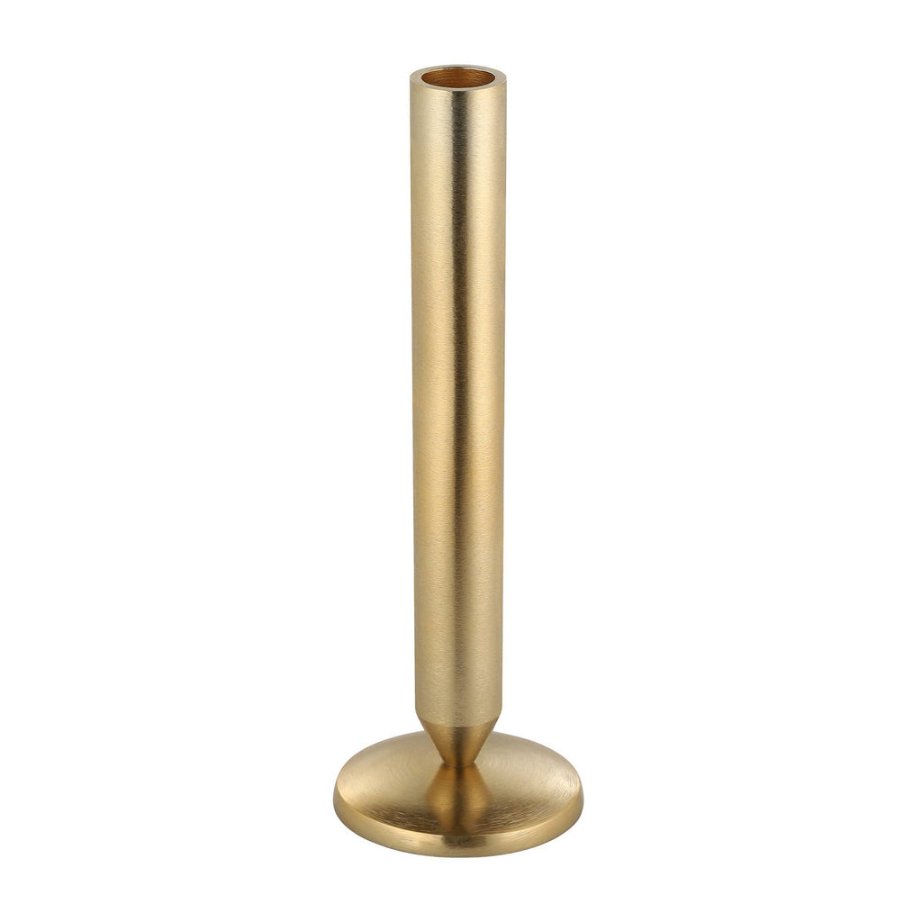 Kandelaar Jellicoe Goud 8x23cm