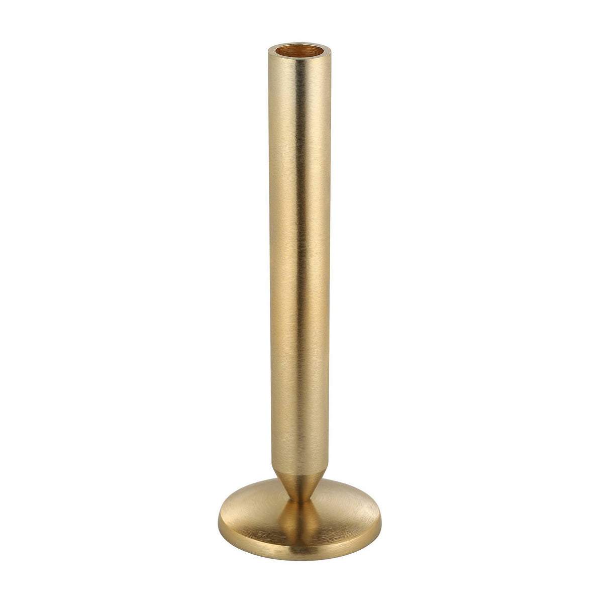 Kandelaar Jellicoe Goud 8x23cm
