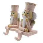Sokhanger notenkraker (set van 2) 7x6x12 cm