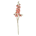 Kunstbloem 116 cm Rood Kunststof