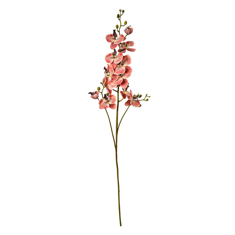 Kunstbloem 116 cm Rood Kunststof