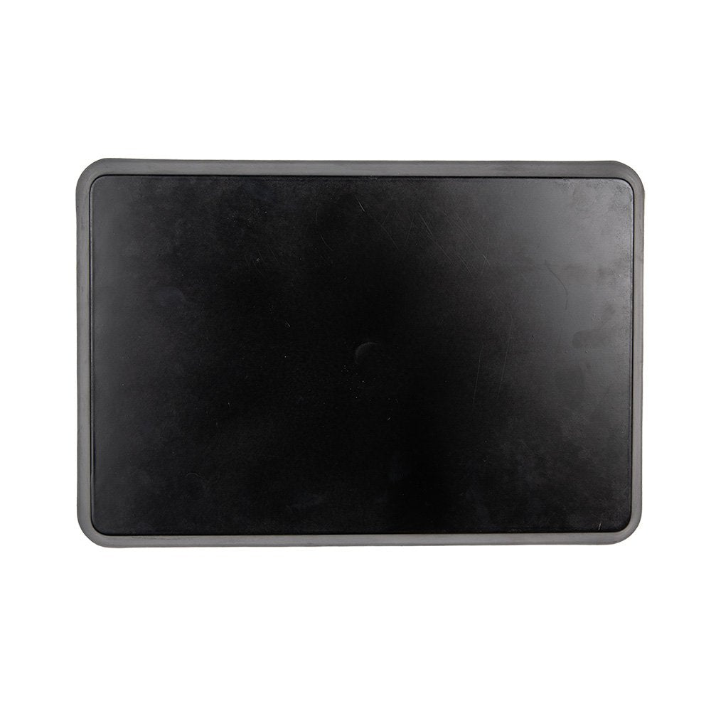 Dienblad 32x22x2 cm Bruin Melamine Kerst