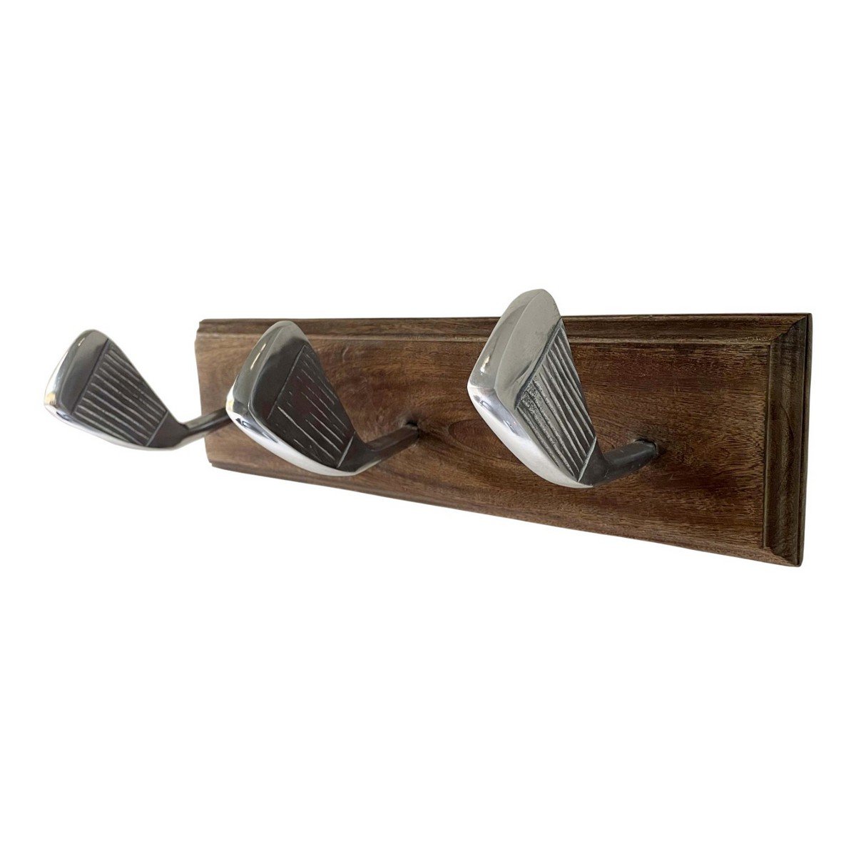 Kapstok 3 haken golfclubs 38 cm