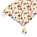 Strawberry in bloom Tafelzeil 140cmx20mtr