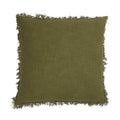 Lioni kussen khaki 45x45cm