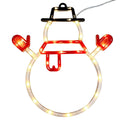 Wandlamp Rood Kunststof