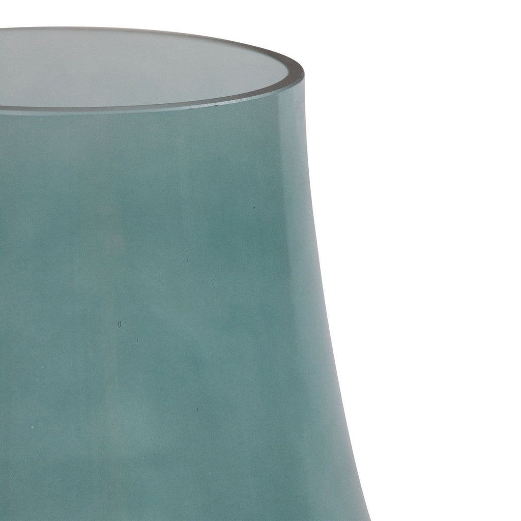 Sirius Vaas blauw h25,5 d22cm